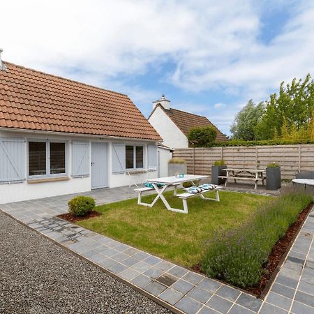 Zeevibes Villa Oostduinkerke Eksteriør billede